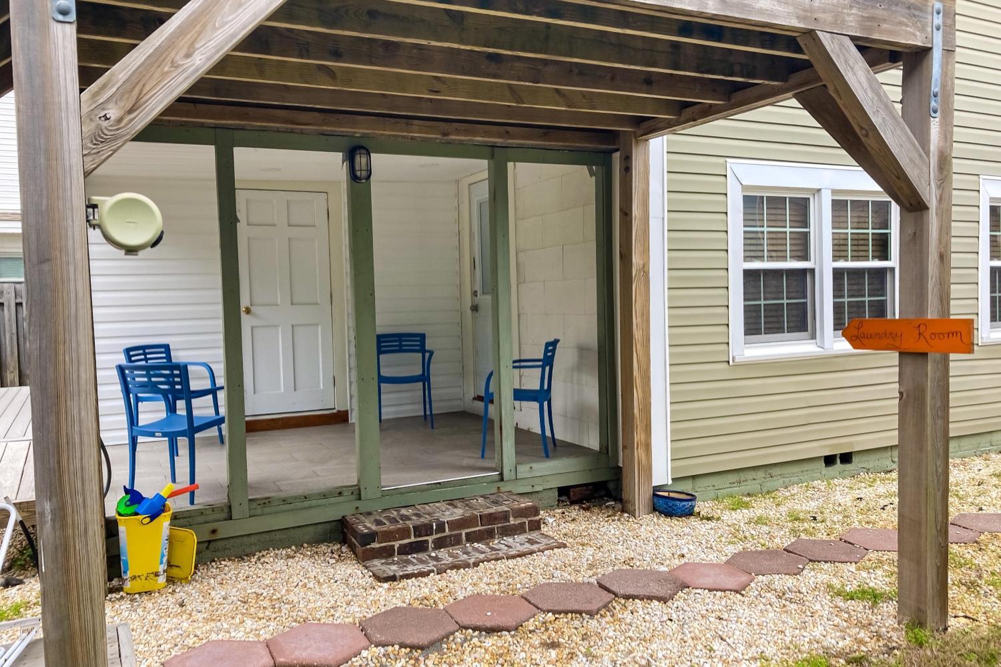 Booth House Villa Myrtle Beach Exterior foto